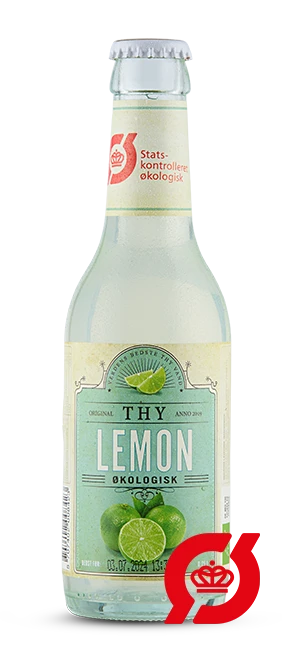 Thy lemon sodavand