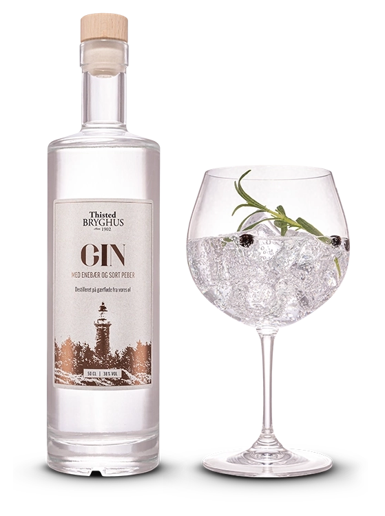 Thisted Bryghus Gin