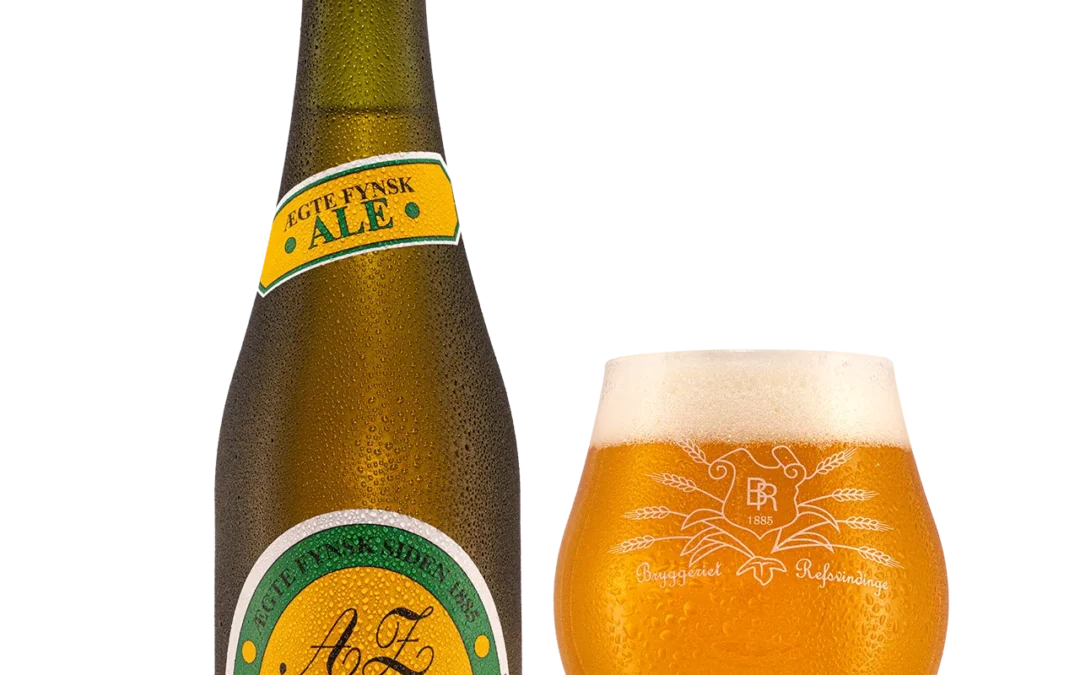 Ale No. 4 33 cl