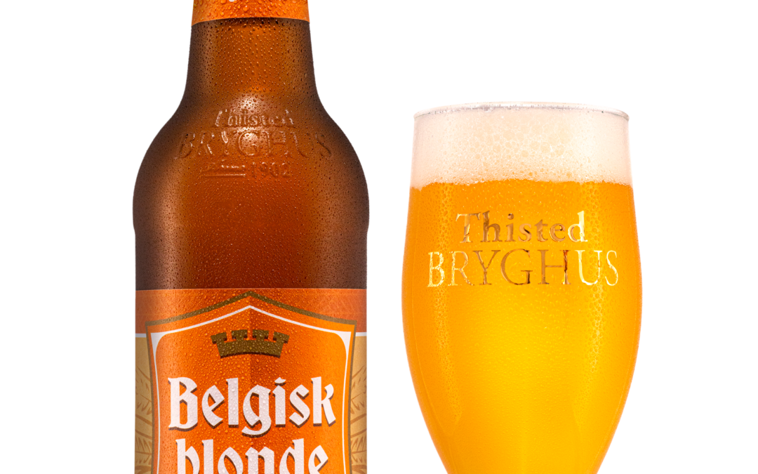 Belgisk Blonde